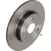 Brembo Bremsscheibe 08816311 280mm 9mm für KIA SMART