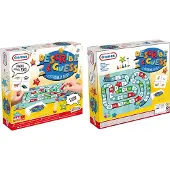 Grafix Brettspiel Superschnelles Ratespiel für Kinder und Familien