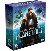 Asmodee Age of Wonders Planetfall, Brettspiel