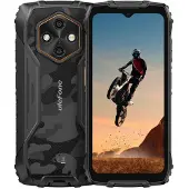 Ulefone RugKing 4 Pro 8GB/256GB, Schwarz – Robustes Smartphone