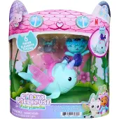 Gabby's Dollhouse 6076190, 3 Jahr(e), Mehrfarbig