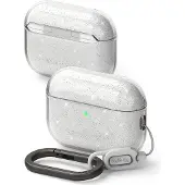 Ringke AirPods Pro 3 Case, Hülle, Polyurethan (PU), Weiß