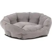 Animal-design Hundesofa Katzensofa Hundebett Katzenbett kuschelig grau versch.Größen