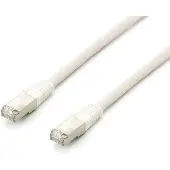 Equip 645614, 5 m, Cat6a, S/FTP (S-STP), RJ-45, RJ-45, Weiß
