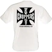 West Coast Choppers Og Classic Kurzarm-t-shirt