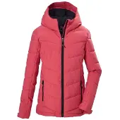 Killtec "KOW 220 GRLS QLTD JCKT" Winddichte, wasserabweisende Kinderjacke mit verstellbaren Bündchen