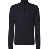 JOOP! Sweater JOOP JEANS "Strickpullover JJK-03Leminardo 1er Pack", Herren, Gr. L, blau (dunkelblau), Obermaterial: 80% Wolle mw. 20% Polyamid PA., Sweatshirts Sweater