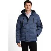 Tom Tailor Steppjacke mit Kapuze mit Kapuze