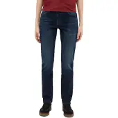 Mustang Slim-fit-Jeans "Damen Style Crosby Relaxed Slim"