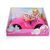 Steffi Love Puppe mit Strandauto