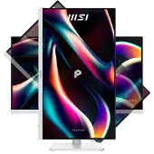 MSI Pro MAX 271PHW E14, 68,6 cm (27"), 1920 x 1080 Pixel, Full HD, 4 ms, Weiß