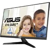 Asus VY27UQ, 68,6 cm (27"), 3840 x 2160 Pixel, 4K Ultra HD, LCD, 5 ms, Schwarz