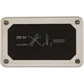 Striebel & John ZW54 Flanschplatte mit Schwammgummi - 2CPX039454R9999