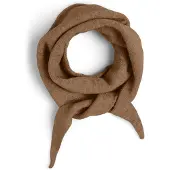 Pieces Pckomma Schal | Braun | ONE SIZE