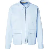 Smith & Soul Hemdbluse mit Pattentaschen vorn