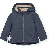 Mini A Ture Matbriddi Softshell jacket. GRS ombre blue (5820) 116