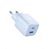 UGREEN Nexode USB C Ladegerät 35W, iPhone Schnellladegerät 2-Port,