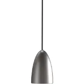 Nordlux Pendellampe Nexus 10, Stahl gebürstet, Ip20, 8W, 77253032