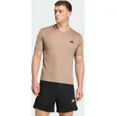 Adidas Workout Essentials Base T-shirt chalky brown (AEDT) M