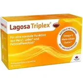 Wörwag Pharma LAGOSA Triplex Weichkapseln
