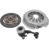 Blue Print Kupplungssatz adn130204 für NISSAN DACIA