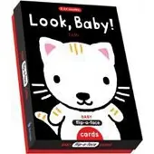 Sonstige Verlage Flip A Face Look Baby Cards
