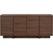 CALICOSY - Sideboard 4 Türen B180 cm - KAY