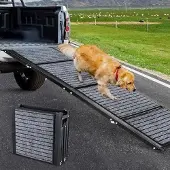 OEM Opvouwbare Auto-Hundebegleitende Loopplank für Autos und SUVs