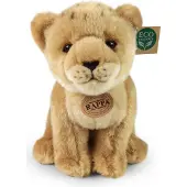 Rappa Plüschlöwin 25 cm ECO-FRIENDLY