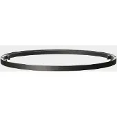 LEDS-C4 Vercle Linearstrahler - 26 W, Warmweiß, 352 lm, IP65-IP67, Schwarz