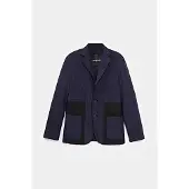 Desigual Herren Blazer „Adler“ - Blau 20SMAW08 GR. 54