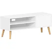 Autronic 120x40x49cm mdf bílá AKF-E1146 WT