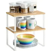 OEM Lagerregal, stapelbares Design, vielseitige Verwendung, 1Set (FE)
