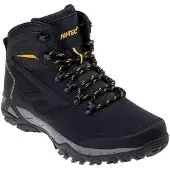 Hi-tec - Herren Wanderstiefel "Medin" IG1127 (41,5 EU) (Schwarz/Limone)