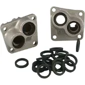 James Gasket Pushrod Lag.Rubber 48-E79