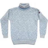Devold of Norway Svalbard Wool High Neck dawn/offwhite (233C-clothing) XXL