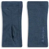 Aclima - Warmwool Pulseheater - Pulswärmer Gr One Size blau