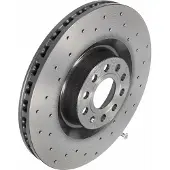 Brembo Bremsscheibe 09.C892.1X, 1 Stück