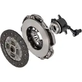 LuK Kupplungssatz 624 3408 33 für MERCEDES-BENZ (FJDA) VW