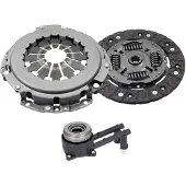 Blue Print Kupplungssatz adf123099 für FORD