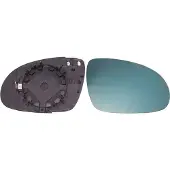 Alkar Spiegelglas, Außenspiegel 6412128 rechts für VW