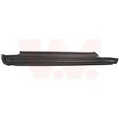 VAN WEZEL Einstiegblech 5245101 links