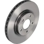 Brembo Bremsscheibe 09n26411 294mm 26mm für PEUGEOT MITSUBISHI (GAC)