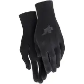 Assos - Spring Fall Liner Gloves Evo - Handschuhe Gr S/M schwarz