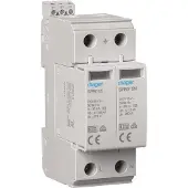 Hager SPB215 Übersp.ableiter T2 2P 40kA TT/TNS FM