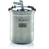 MANN-FILTER Kraftstofffilter WK 8029/1 Leitungsfilter 109mm für VAG