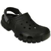 Crocs Offroad Sport Clogs Schwarz/Graphit