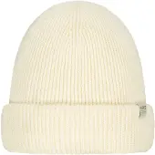 Barts - Kid's Kinabalu Beanie - Mütze Gr 53-55 cm beige/weiß