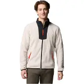 Columbia - Sequoia Grove Full Zip Fleece - Fleecejacke Gr XL grau