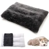 Markenlos Hundebett Waschbar - Abnehmbare Hülle für Hunde